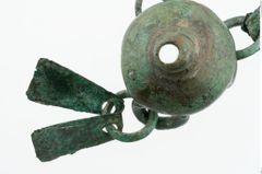 Foto von Bronzegehänge (NHMW-PRAE-025273)
